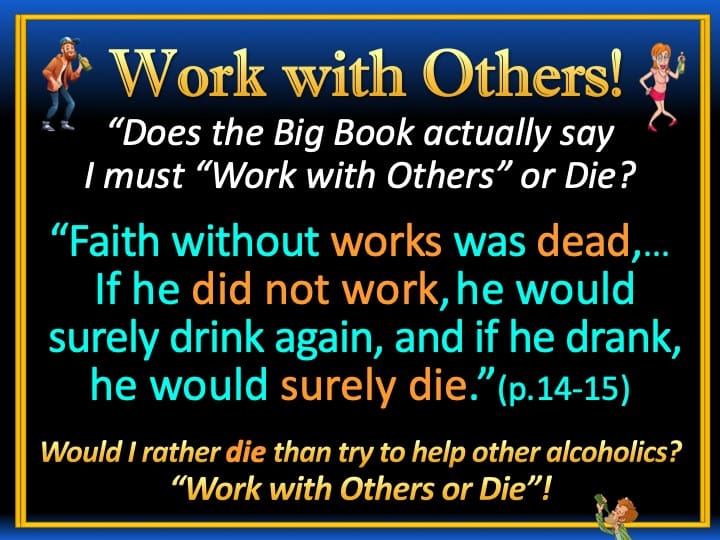 A bible verse about work with others