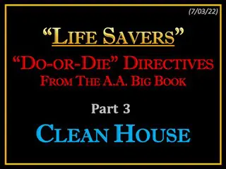 A. A. Big book of life savers part 3